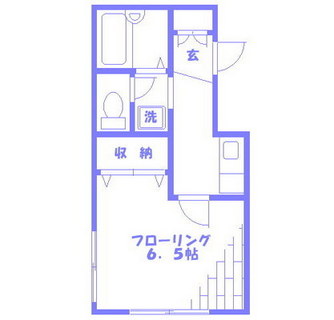 東京都葛飾区金町２丁目 賃貸マンション 1K