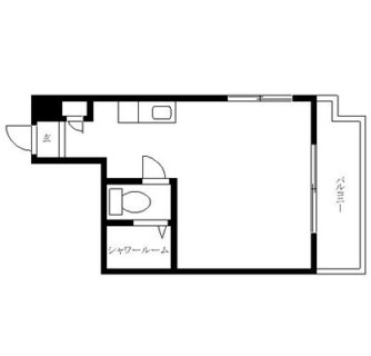 東京都文京区本駒込５丁目 賃貸マンション 1R