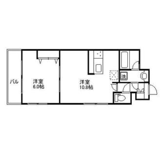 東京都練馬区桜台１丁目 賃貸マンション 1LDK