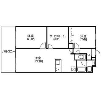 東京都豊島区南長崎６丁目 賃貸マンション その他
