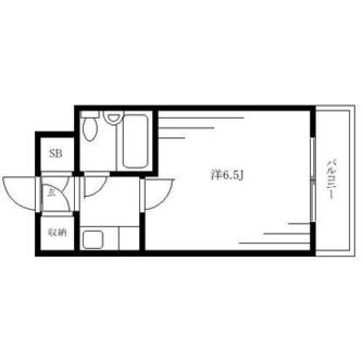 東京都豊島区巣鴨３丁目 賃貸マンション 1K
