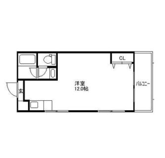 東京都文京区千駄木５丁目 賃貸マンション 1R