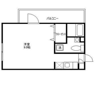 東京都文京区千駄木２丁目 賃貸アパート 1R