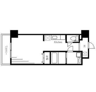 東京都板橋区前野町３丁目 賃貸マンション 1R