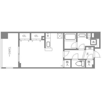 東京都板橋区志村３丁目 賃貸マンション 1R