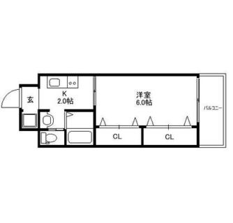 東京都豊島区巣鴨４丁目 賃貸マンション 1K
