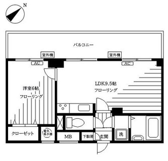 東京都文京区小石川５丁目 賃貸マンション 1LDK