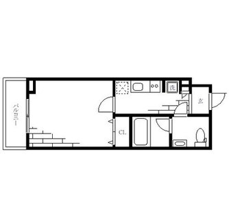 東京都豊島区上池袋３丁目 賃貸マンション 1K