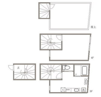 東京都豊島区西巣鴨４丁目 賃貸マンション 1DK