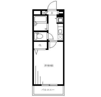 東京都文京千石３丁目 賃貸マンション 1K