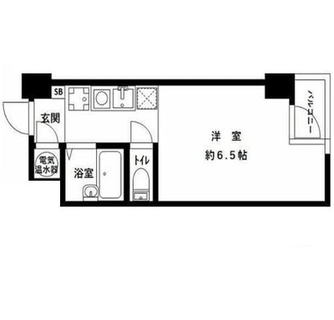 東京都豊島区東池袋１丁目 賃貸マンション 1R