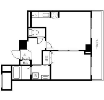 東京都文京区本駒込６丁目 賃貸マンション 1LDK