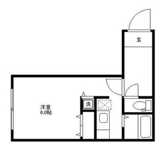 東京都文京区小石川５丁目 賃貸マンション 1R