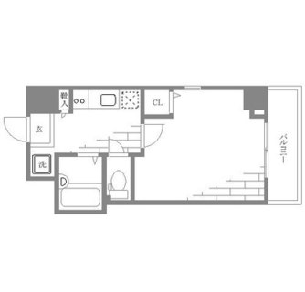 東京都文京区本郷３丁目 賃貸マンション 1K