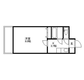 東京都豊島区東池袋２丁目 賃貸マンション 1K