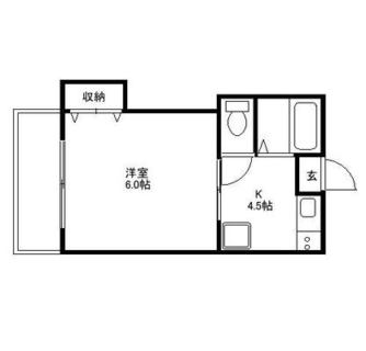 東京都板橋区向原２丁目 賃貸アパート 1DK