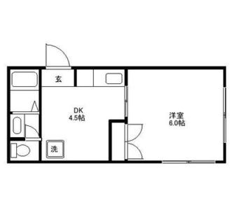 東京都文京区白山４丁目 賃貸アパート 1DK
