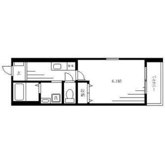 東京都千代田区神田三崎町２丁目 賃貸マンション 1K
