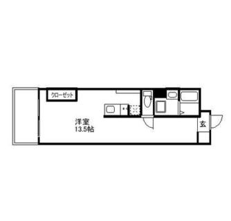 東京都文京区本駒込５丁目 賃貸マンション 1R