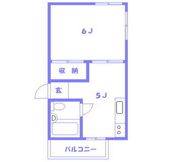 東京都荒川区東尾久８丁目 賃貸アパート 1DK