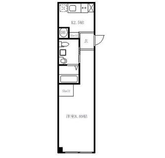 東京都豊島区巣鴨４丁目 賃貸マンション 1K