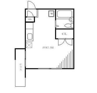 東京都豊島区南池袋３丁目 賃貸マンション 1R