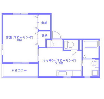 東京都豊島区池袋３丁目 賃貸マンション 1K