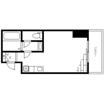 東京都豊島区南大塚１丁目 賃貸マンション 1R