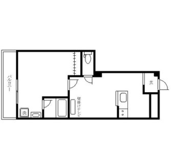 東京都文京区千石４丁目 賃貸マンション 1DK