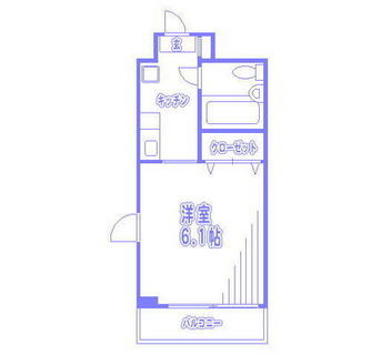 東京都葛飾区白鳥３丁目 賃貸マンション 1K