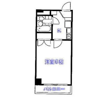 東京都荒川区西尾久４丁目 賃貸マンション 1K