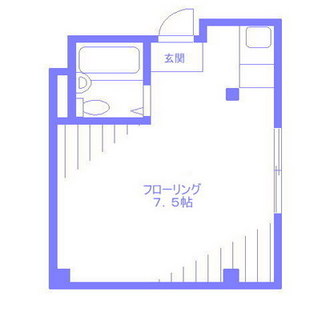東京都豊島区南池袋１丁目 賃貸マンション 1R