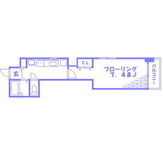 東京都文京区千石４丁目 賃貸マンション 1K