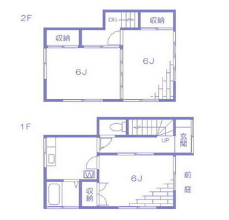 東京都文京区目白台３丁目 賃貸一戸建て 3K